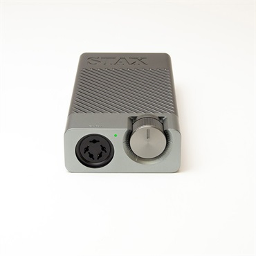 STAX SRM-D10MK2(ポータブル・ドライバーユニット)(スタックス)(イヤースピーカー)(USB DAC内蔵ポータブル・ドライバー・ユニット) 画像1