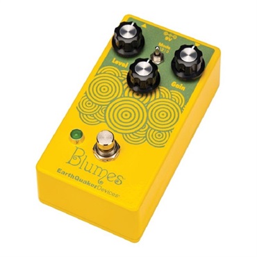 EarthQuaker Devices 【夏のボーナスセール】 【WEB限定在庫処分セール】 Blumes（オーバードライブ）LEQD 画像2