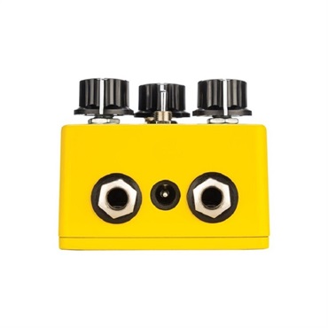 EarthQuaker Devices 【夏のボーナスセール】 【WEB限定在庫処分セール】 Blumes（オーバードライブ）LEQD 画像6