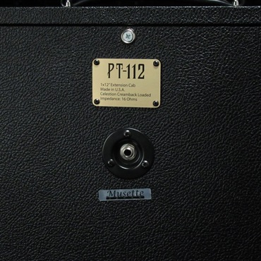 FRIEDMAN PT112 CABINET [1x12 Cabinet w/Cream Back]（フリードマン） 画像2