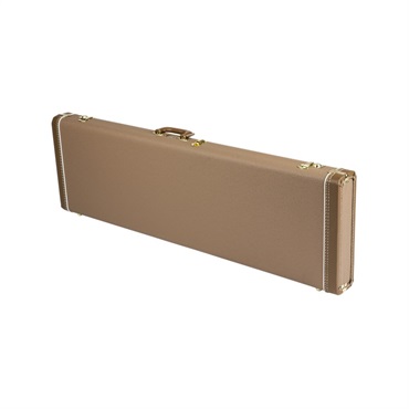 Fender USA G&G Deluxe Precision Bass Hardshell Case (Brown) [0996168422] 画像1