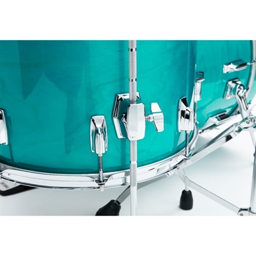TAMA 【TAMA 50th LIMITED】 SU42RS-AQM [SUPERSTAR REISSUE 4pcs Shell Kit／アクア・マリン] 【限定品／7月以降出荷開始】 画像4