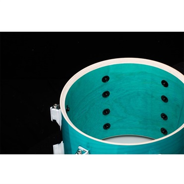 TAMA 【TAMA 50th LIMITED】 SU42RS-AQM [SUPERSTAR REISSUE 4pcs Shell Kit／アクア・マリン] 【限定品／7月以降出荷開始】 画像7