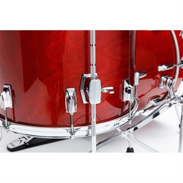 TAMA 【TAMA 50th LIMITED】 SU42RS-CHW [SUPERSTAR REISSUE 4pcs Shell Kit／チェリー・ワイン] 【限定品／7月以降出荷開始】 画像4