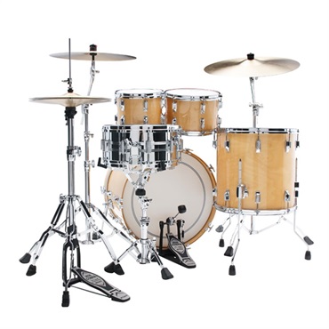 TAMA 【TAMA 50th LIMITED】 SU42RS-SPM [SUPERSTAR REISSUE 4pcs Shell Kit／スーパー・メイプル] 【限定品／3月以降出荷開始】 画像5