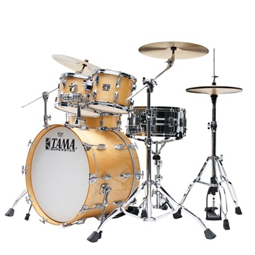 TAMA 【TAMA 50th LIMITED】 SU42RS-SPM [SUPERSTAR REISSUE 4pcs Shell Kit／スーパー・メイプル] 【限定品／3月以降出荷開始】 画像6