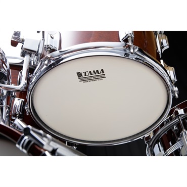 TAMA 【TAMA 50th LIMITED】 SU42RS-SMH [SUPERSTAR REISSUE 4pcs Shell Kit／スーパー・マホガニー]【限定品／3月以降出荷開始】 画像2