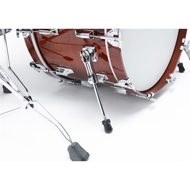 TAMA 【TAMA 50th LIMITED】 SU42RS-SMH [SUPERSTAR REISSUE 4pcs Shell Kit／スーパー・マホガニー]【限定品／3月以降出荷開始】 画像3