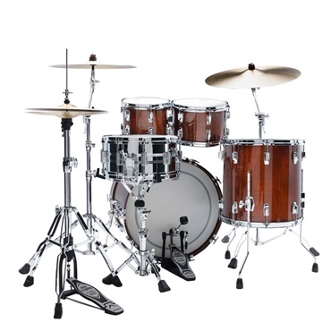 TAMA 【TAMA 50th LIMITED】 SU42RS-SMH [SUPERSTAR REISSUE 4pcs Shell Kit／スーパー・マホガニー]【限定品／3月以降出荷開始】 画像5
