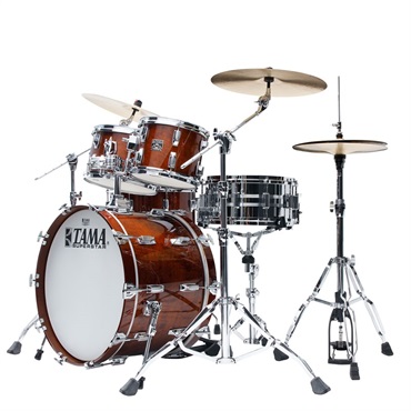 TAMA 【TAMA 50th LIMITED】 SU42RS-SMH [SUPERSTAR REISSUE 4pcs Shell Kit／スーパー・マホガニー]【限定品／3月以降出荷開始】 画像6