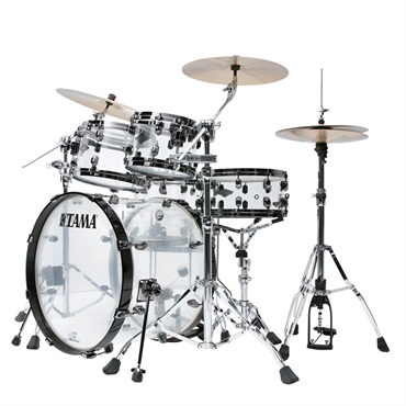 TAMA 【TAMA 50th LIMITED】 MBA52RZBNS-CI [Starclassic Mirage 5pcs Shell Kit]【限定品】 画像6