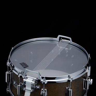 TAMA 【TAMA 50th REGULAR】 BB-156 [Mastercraft THE BELL BRASS 14×6.5] 【MADE IN JAPAN】 画像4