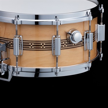 TAMA 【TAMA 50th LIMITED】 AW-456 [Mastercraft Snare Drum ARTWOOD Birch 14×6.5] 【限定品】 画像2