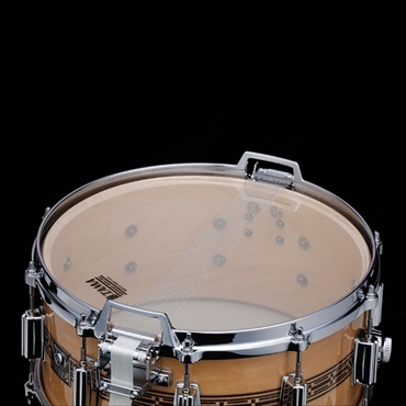 TAMA 【TAMA 50th LIMITED】 AW-456 [Mastercraft Snare Drum ARTWOOD Birch 14×6.5] 【限定品】 画像4