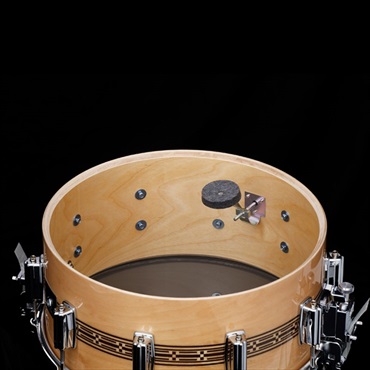TAMA 【TAMA 50th LIMITED】 AW-456 [Mastercraft Snare Drum ARTWOOD Birch 14×6.5] 【限定品】 画像5