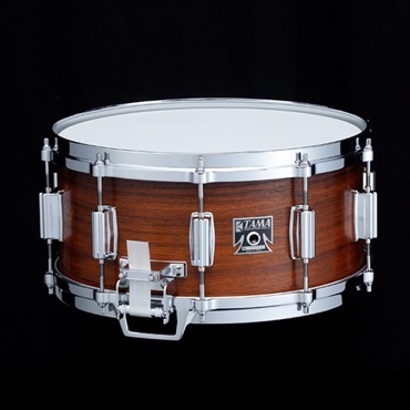 TAMA 【TAMA 50th LIMITED】 RW-256 [Mastercraft Snare Drum ROSEWOOD 14''×6.5''] 【限定品】 画像1