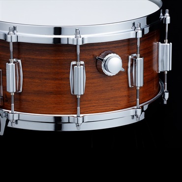 TAMA 【TAMA 50th LIMITED】 RW-256 [Mastercraft Snare Drum ROSEWOOD 14''×6.5''] 【限定品】 画像2