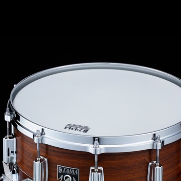 TAMA 【TAMA 50th LIMITED】 RW-256 [Mastercraft Snare Drum ROSEWOOD 14''×6.5''] 【限定品】 画像3