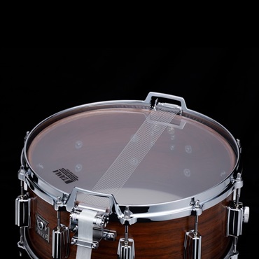 TAMA 【TAMA 50th LIMITED】 RW-256 [Mastercraft Snare Drum ROSEWOOD 14''×6.5''] 【限定品】 画像4