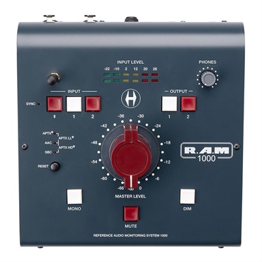 Heritage Audio RAM System 1000 画像1