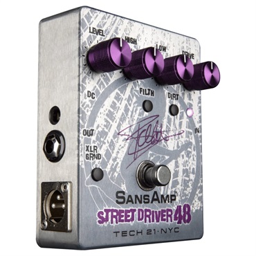 TECH21 【入荷待ち、ご予約受付中】 FB48 Frank Bello Signature 画像1