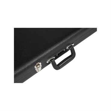 Fender USA G&G Precision Bass Standard Hardshell Case (Black) [0996161306] 画像1
