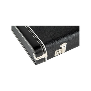 Fender USA G&G Precision Bass Standard Hardshell Case (Black) [0996161306] 画像2