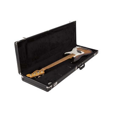 Fender USA G&G Precision Bass Standard Hardshell Case (Black) [0996161306] 画像3