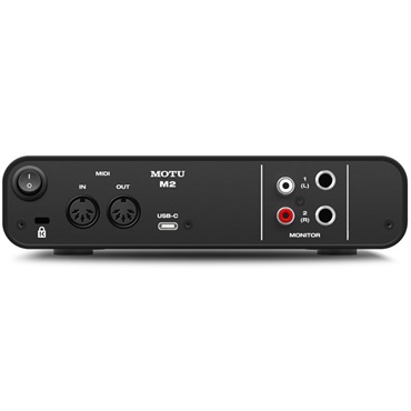 MOTU M2 + OYAIDE製高品質USBケーブルセット (Type C to C 1.0m) 画像3