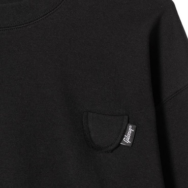 Gibson Farewell Tour x Gibson Crewneck (Black) Small【GA-FWT-BLKCREWSM】 画像1