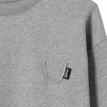 Gibson Farewell Tour x Gibson Crewneck (Carbon Grey) Small【GA-FWT-GRYCREWSM】 画像1