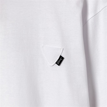 Gibson 【夏先取り大特価セール】Farewell Tour x Gibson Clean Longsleeve Tee (White) Small【GA-FWT-WHTLSTSM】 画像1