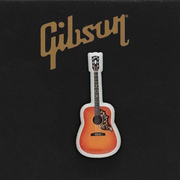 Gibson Hummingbird Pin【ASPIN-HMB】 画像1