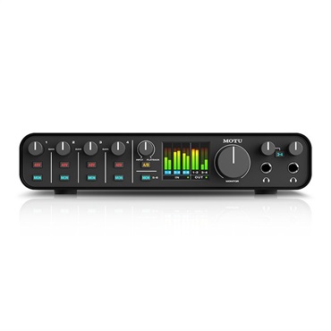 MOTU M6 + OYAIDE製高品質USBケーブルセット (Type C to C 1.0m) (USB-Cオーディオインターフェイス)(モツ)(DTM) 画像4