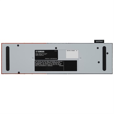 YAMAHA SEQTRAK ORANGE 画像1