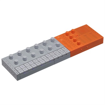 YAMAHA SEQTRAK ORANGE 画像2