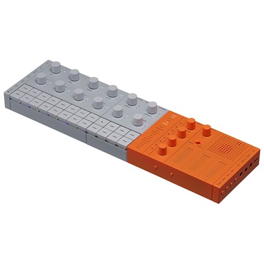 YAMAHA SEQTRAK ORANGE 画像3
