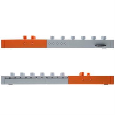 YAMAHA SEQTRAK ORANGE 画像4