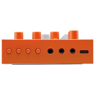 YAMAHA SEQTRAK ORANGE 画像6