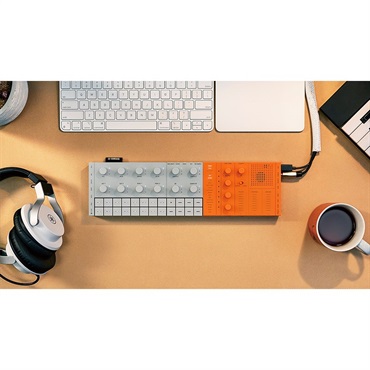 YAMAHA SEQTRAK ORANGE 画像7