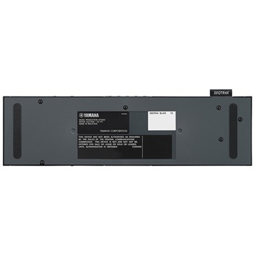 YAMAHA SEQTRAK BLACK (イケベ限定・リュック型ソフトケースセット) 画像2