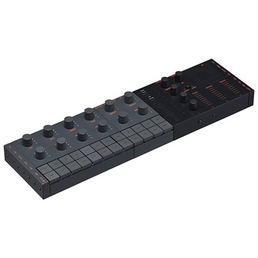 YAMAHA SEQTRAK BLACK (イケベ限定・リュック型ソフトケースセット) 画像3