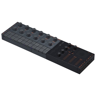 YAMAHA SEQTRAK BLACK (イケベ限定・リュック型ソフトケースセット) 画像4