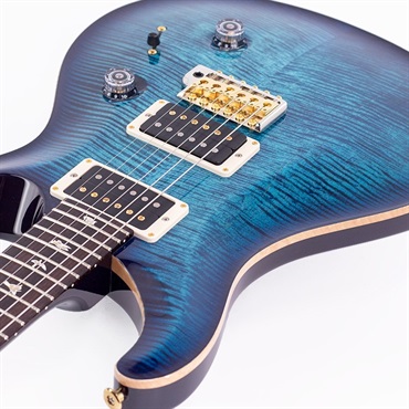 P.R.S. Custom24 10top (Cobalt Blue) 【SN.0347656】【2022年生産モデル】【特価】 画像8