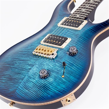 P.R.S. Custom24 10top (Cobalt Blue) 【SN.0347656】【2022年生産モデル】【特価】 画像9