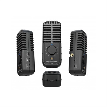 IK Multimedia iRig Stream Mic USB 画像1