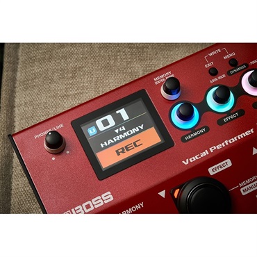 BOSS VE-22(Vocal Performer)(ボーカルエフェクター)(ボス) 画像5