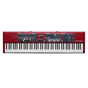 Nord（CLAVIA） Nord stage4 88+専用キャリングケースセット※配送事項要ご確認 画像1
