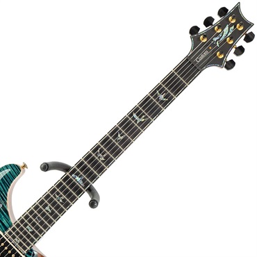 P.R.S. Ikebe Original Wood Library Custom24 McCarty Thickness Laguna #0340353 【2022年生産モデル】 画像5