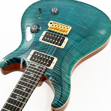 P.R.S. Ikebe Original Wood Library Custom24 McCarty Thickness Laguna #0340353 【2022年生産モデル】 画像8